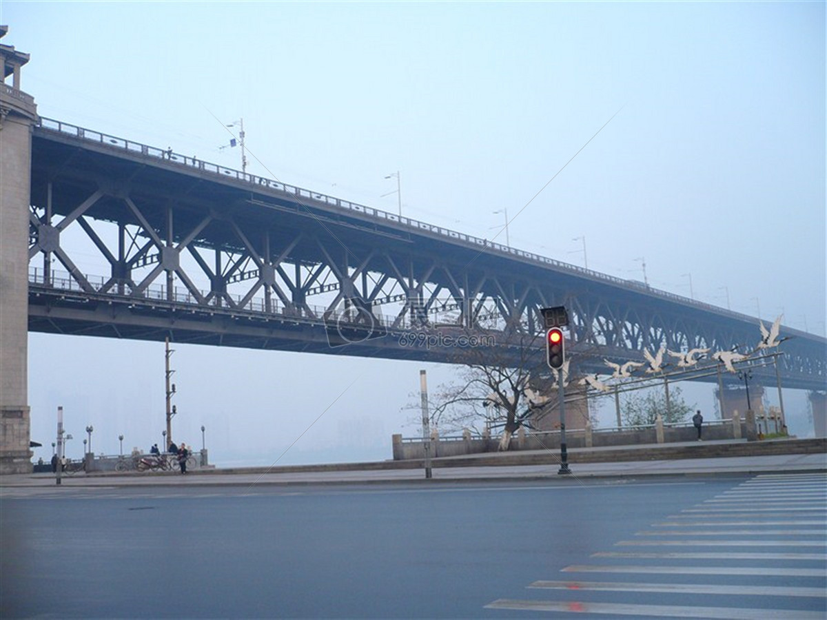 武漢長江大橋