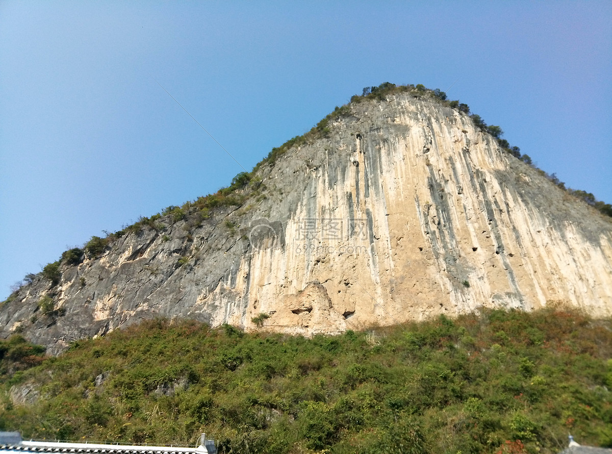 巍峨的大山攝影圖片免費下載_自然/風景圖庫大全_編號500255397-攝