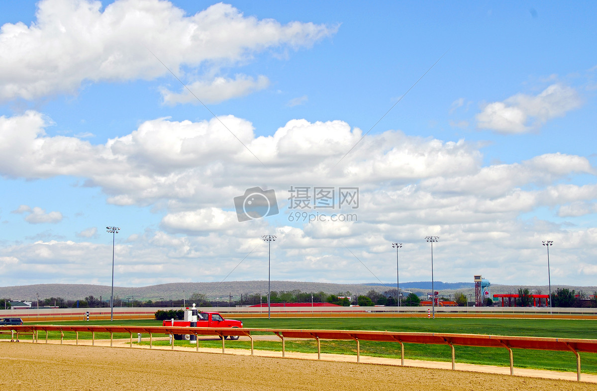 跑馬場馬術