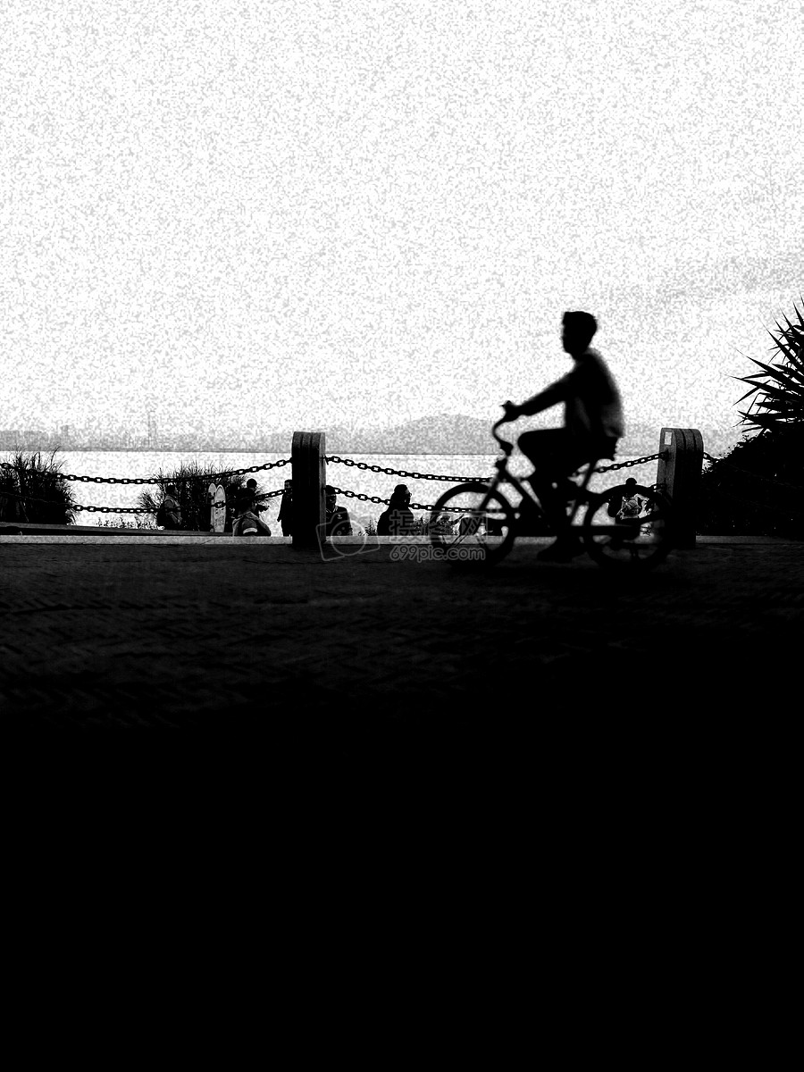 照片 人物情感 黑白意境,百态人生.