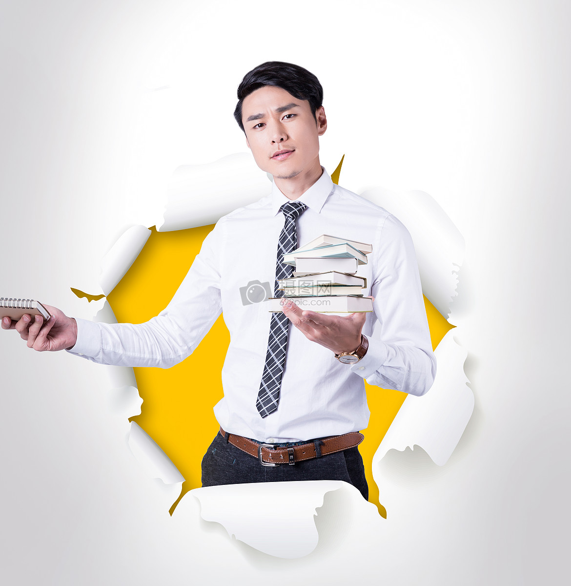 打破传统教学