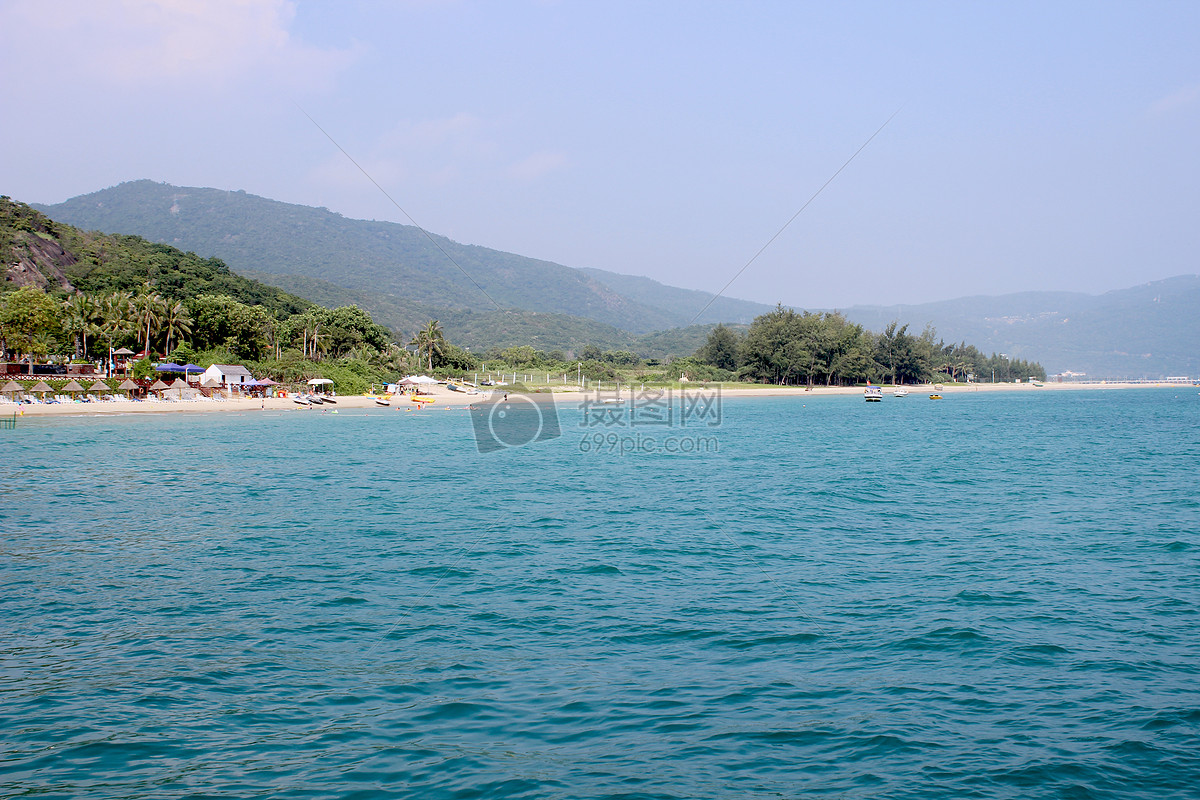 海邊度假旅遊景點