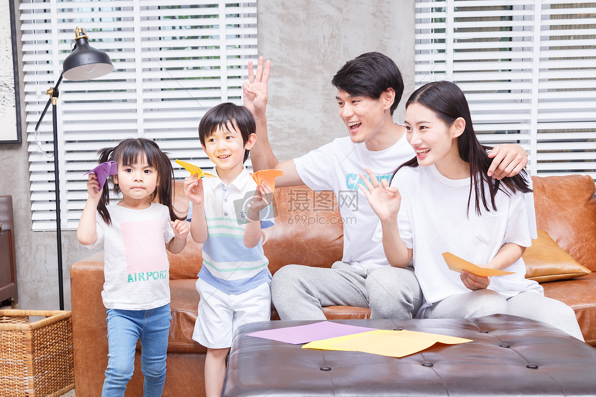 家庭亲子活动图片素材_免费下载_jpg图片格式_vrf高清图片500432383