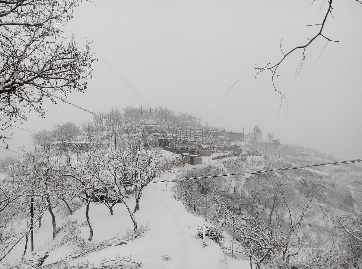 雪图片