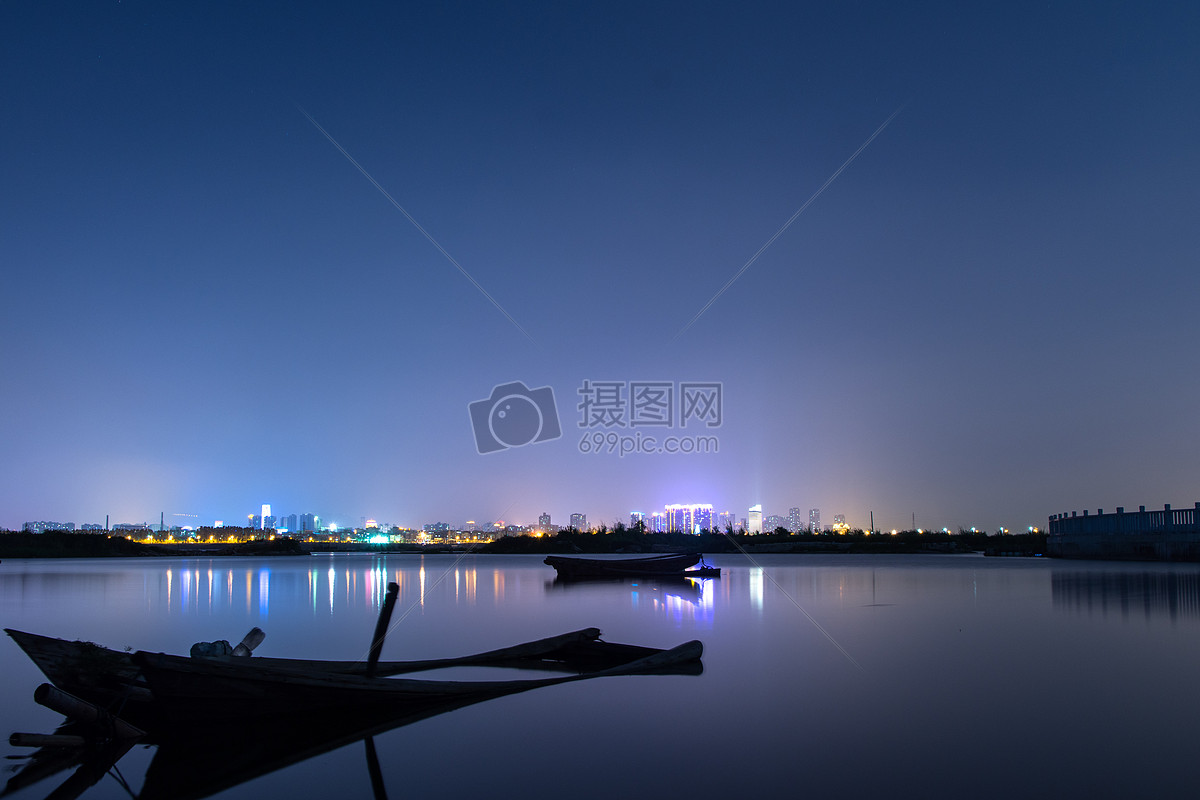 照片 自然風景 海邊夜景.jpg