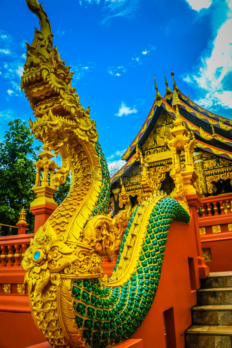 双龙寺