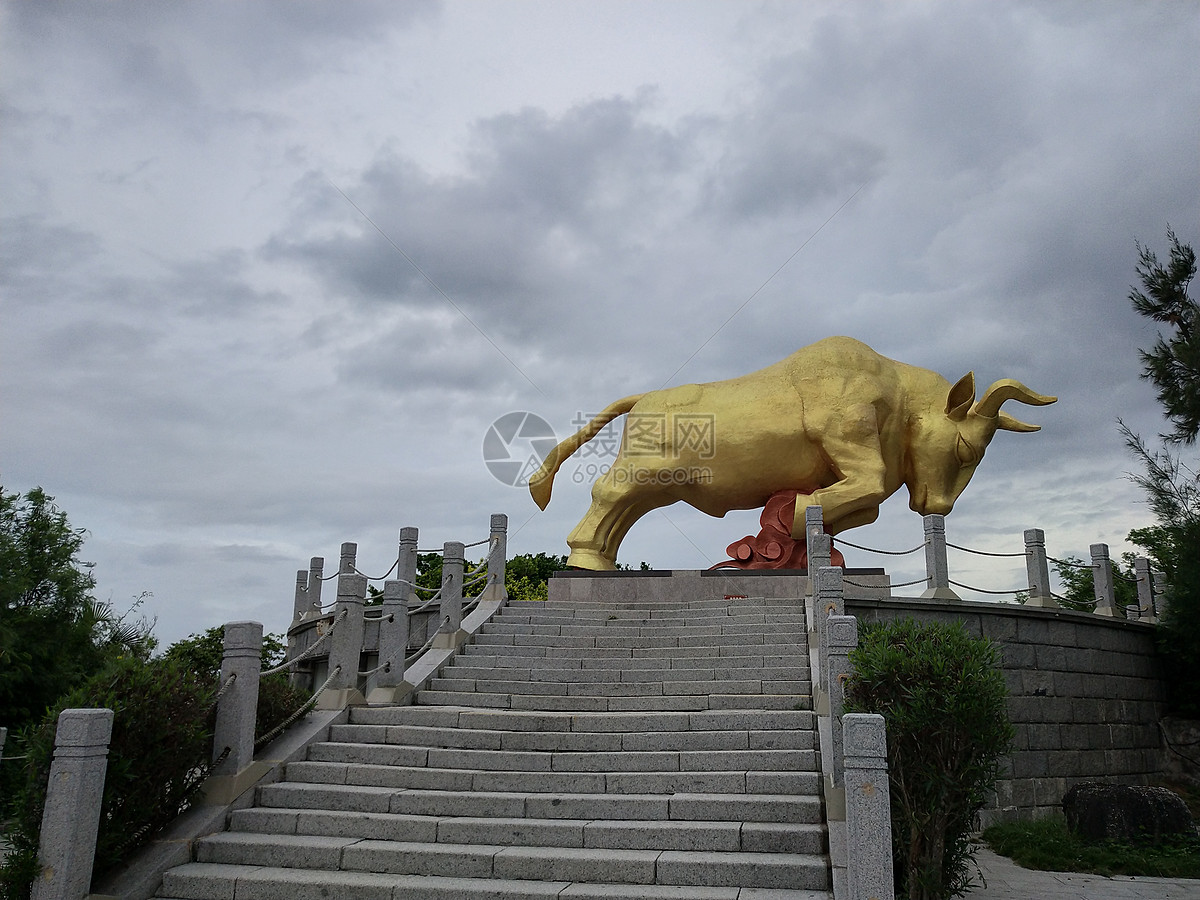 三亚岛中岛 牛王岭