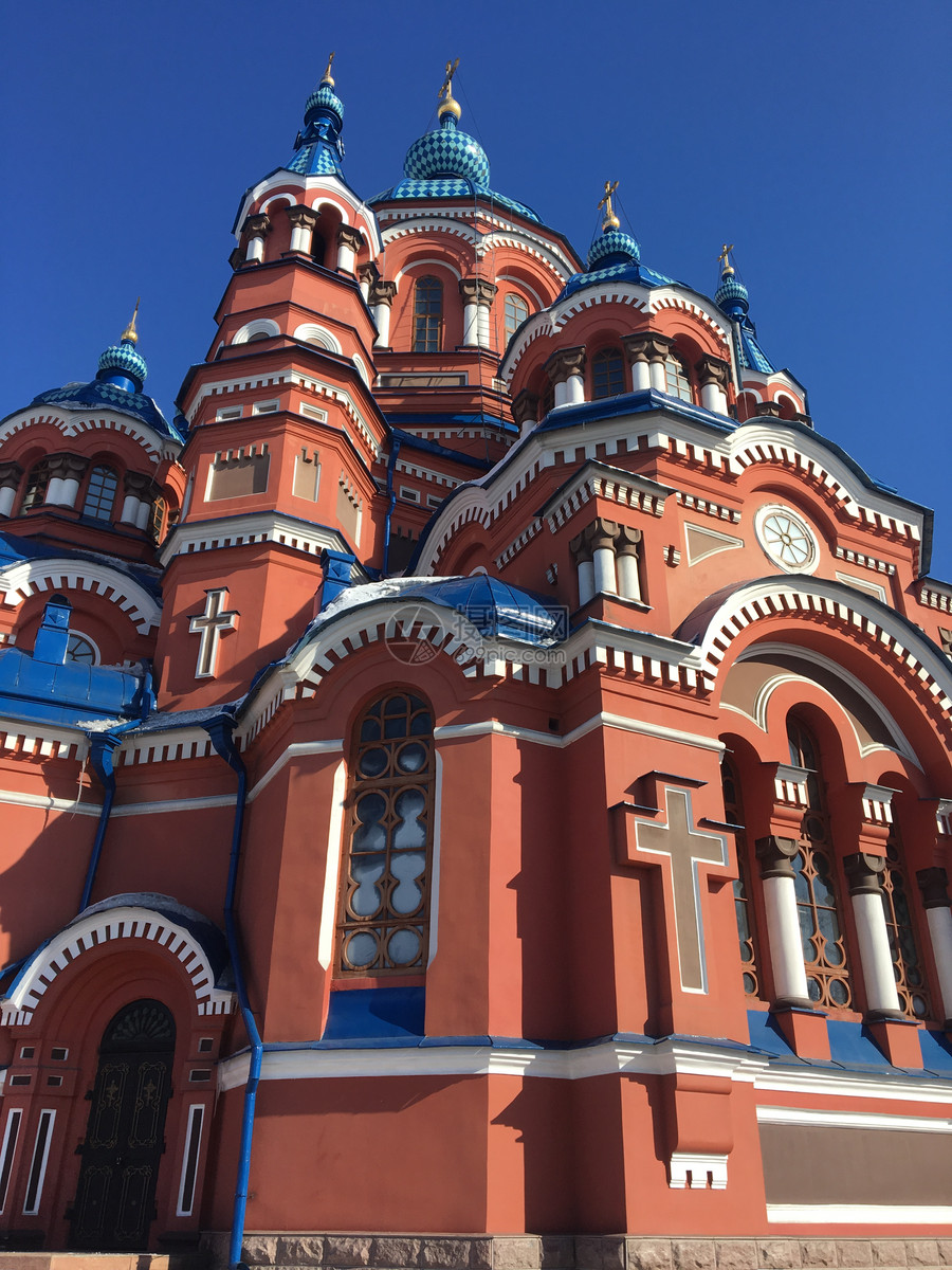 俄罗斯教堂