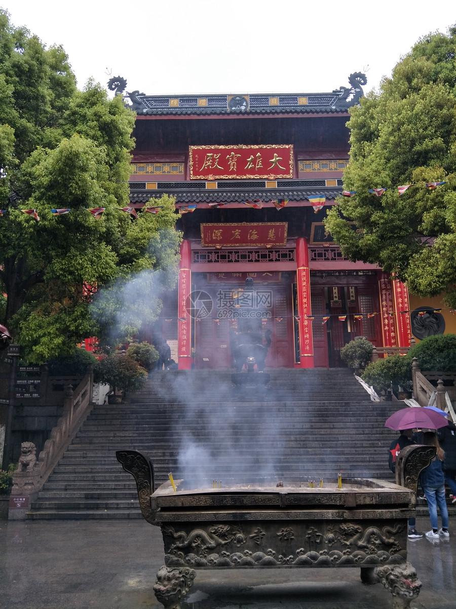 无锡南禅寺