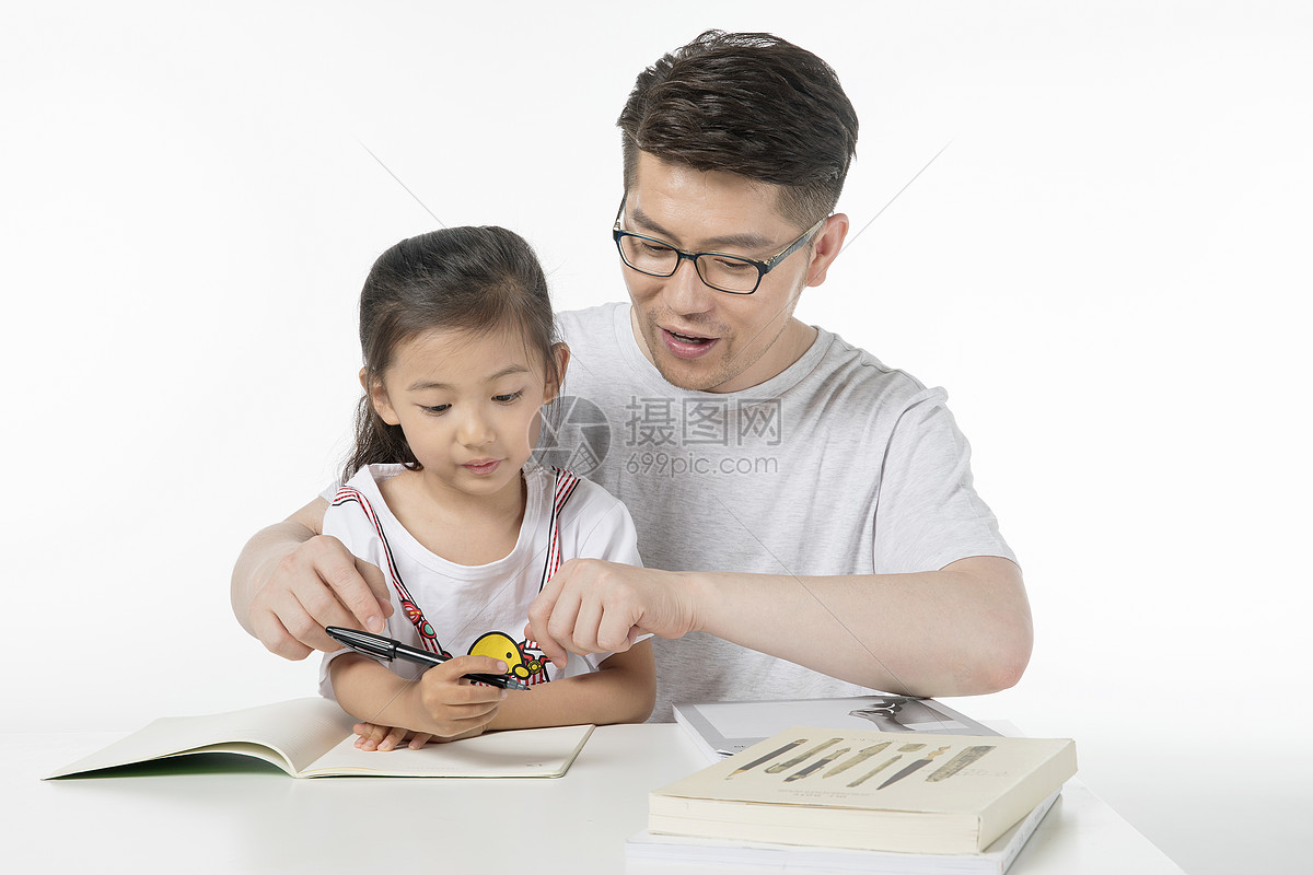 My father is a write