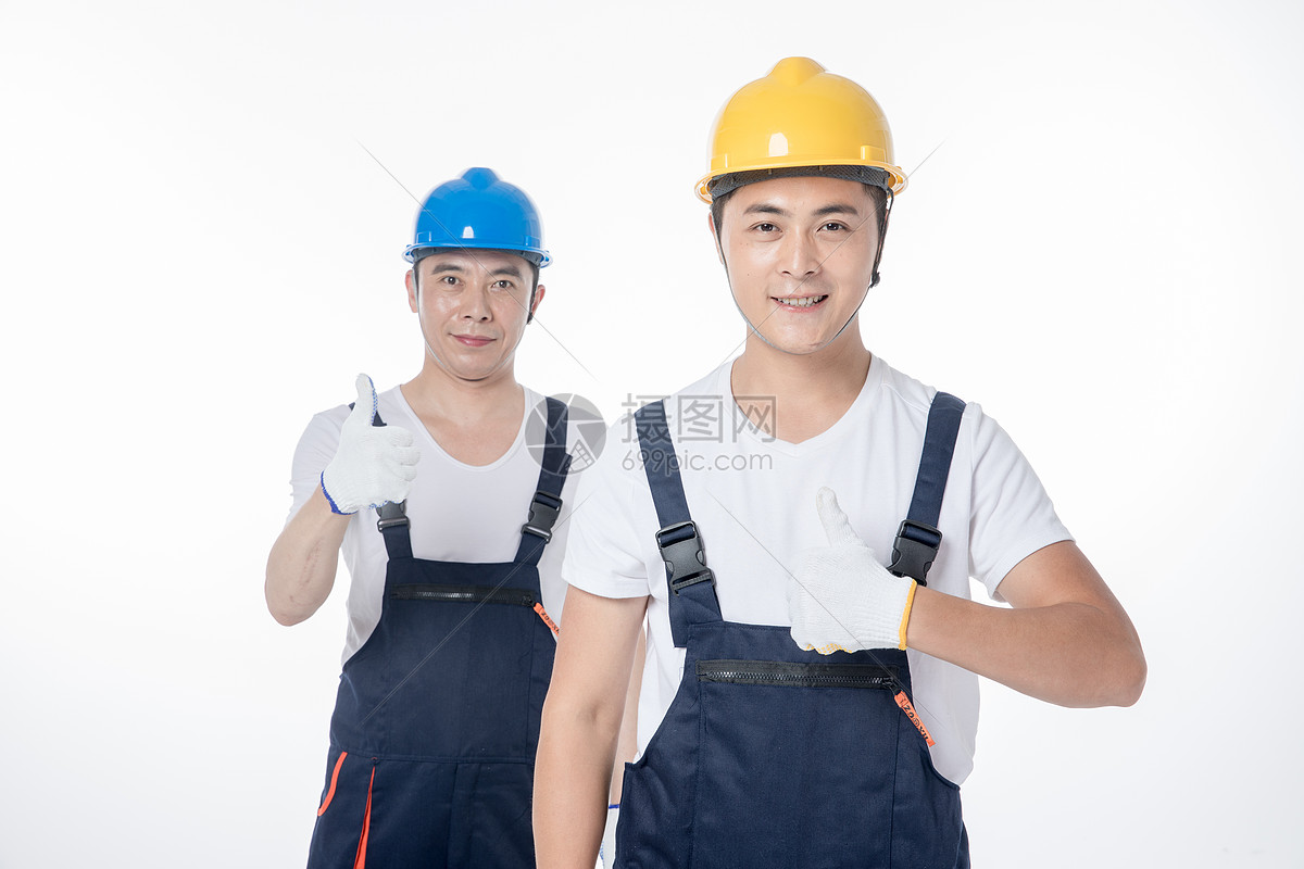 Бесплатные фотографии рабочих без фона. Female Maintenance worker.