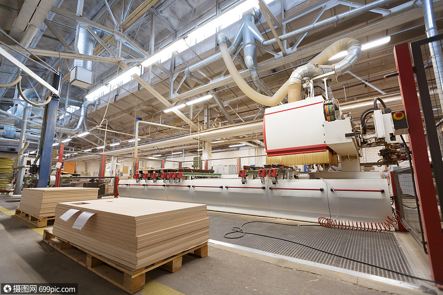 生产制造木工行业家具厂车间木工工厂车间木工工厂车间木制的纤维板