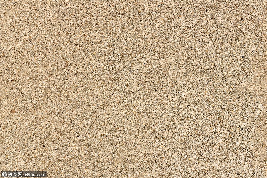沙子的无缝纹理