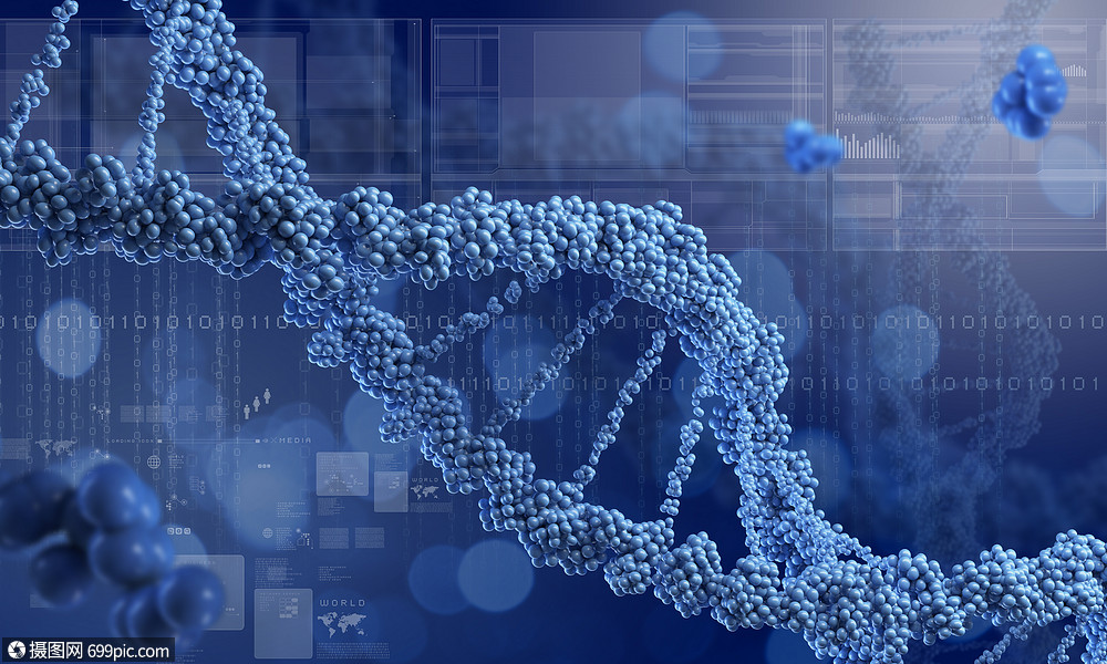 dna分子高科技dna分子的生物化学背景链健康