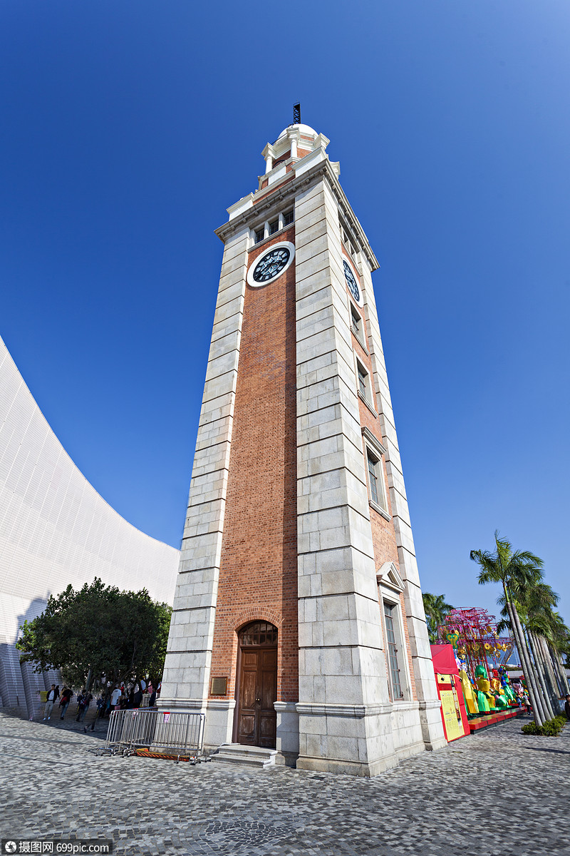 香港尖沙咀钟楼