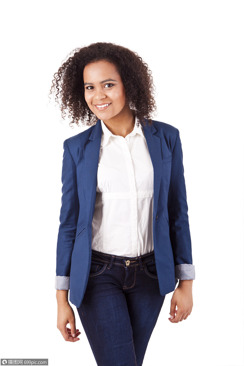 美国人多种族高清图片素材