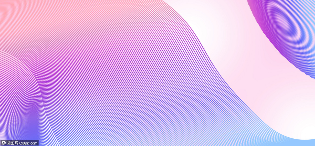 彩色渐变背景不规则创意背景图