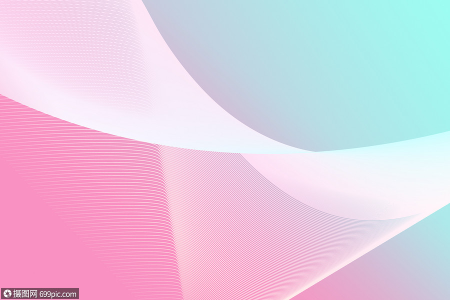时尚渐变背景