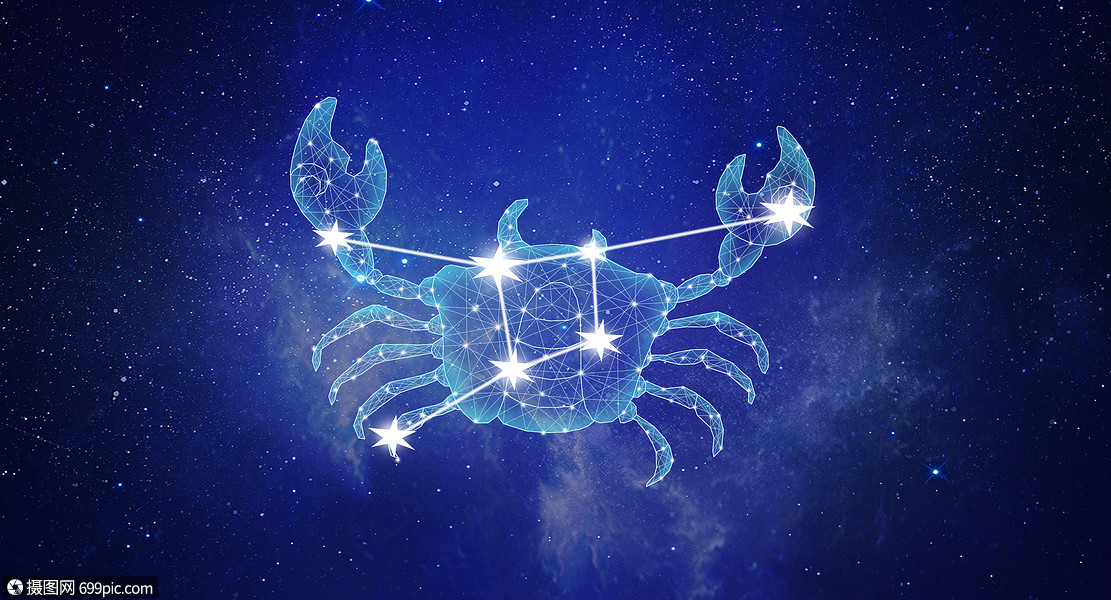 十二星座巨蟹座