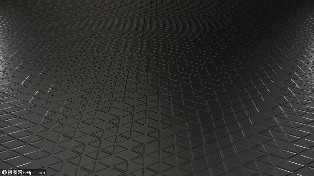 格子背景菱形反光图片