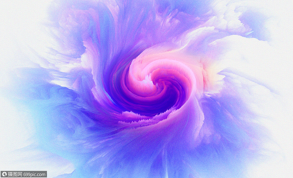 简约渐变紫红背景