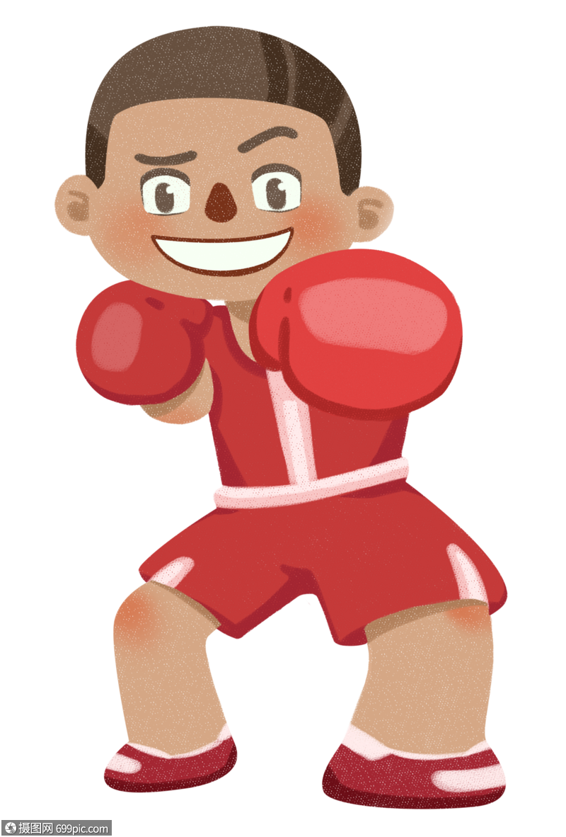 奥林匹克拳击运动员