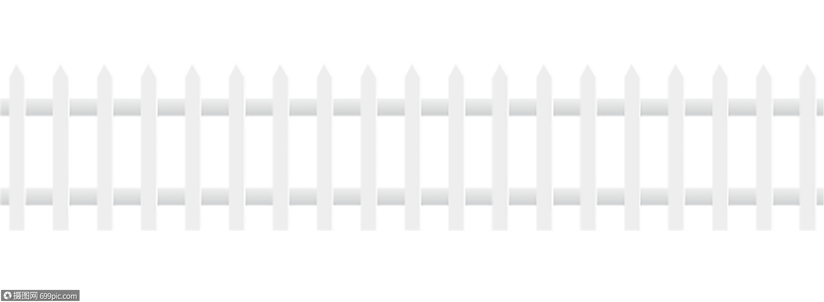 护栏围栏插画高清图片素材