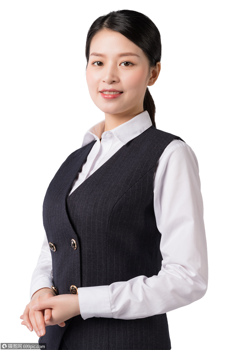 职场女性形象展示