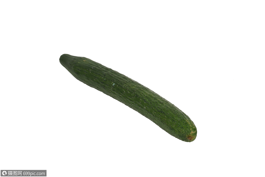 一根黄瓜图片