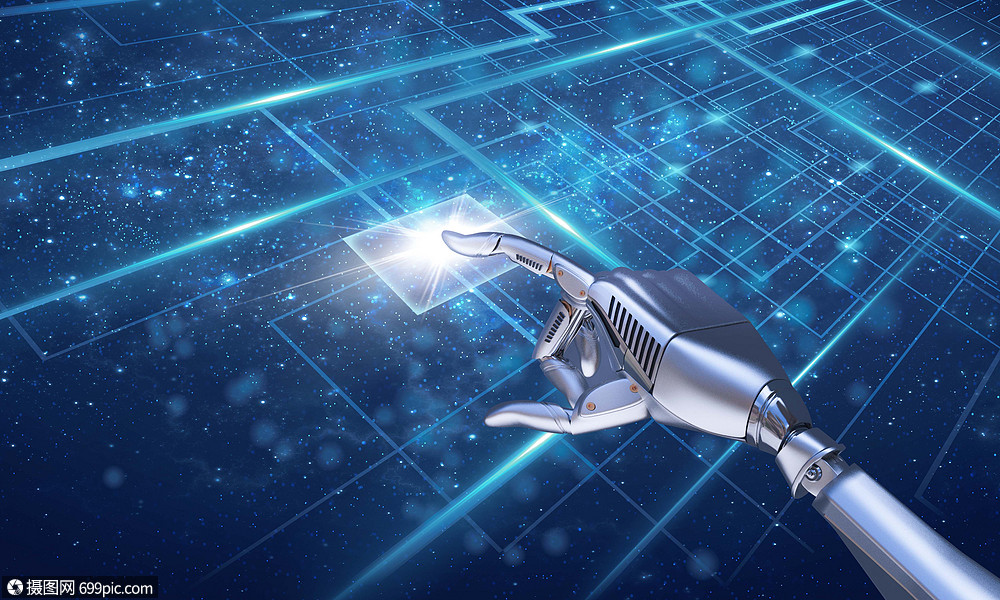 虚拟世界人工智能科技未来