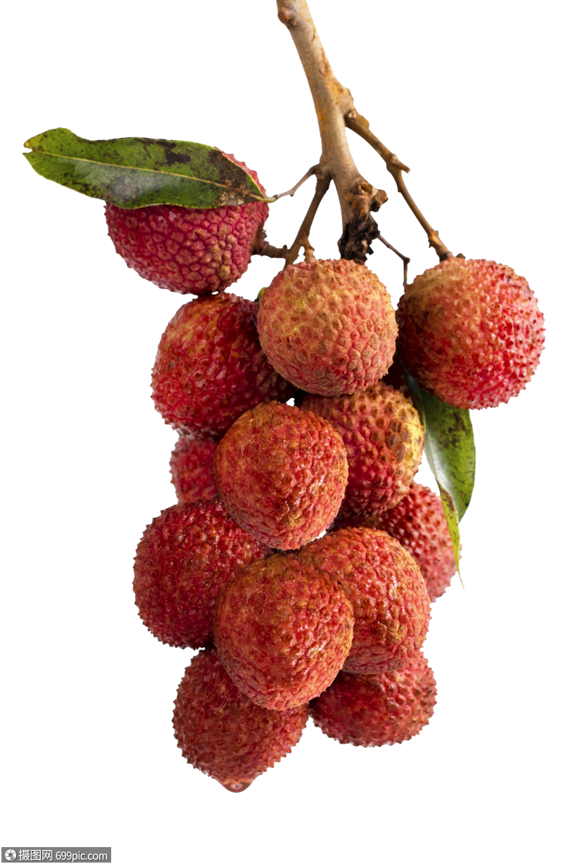 免抠元素 产品实物 荔枝.png