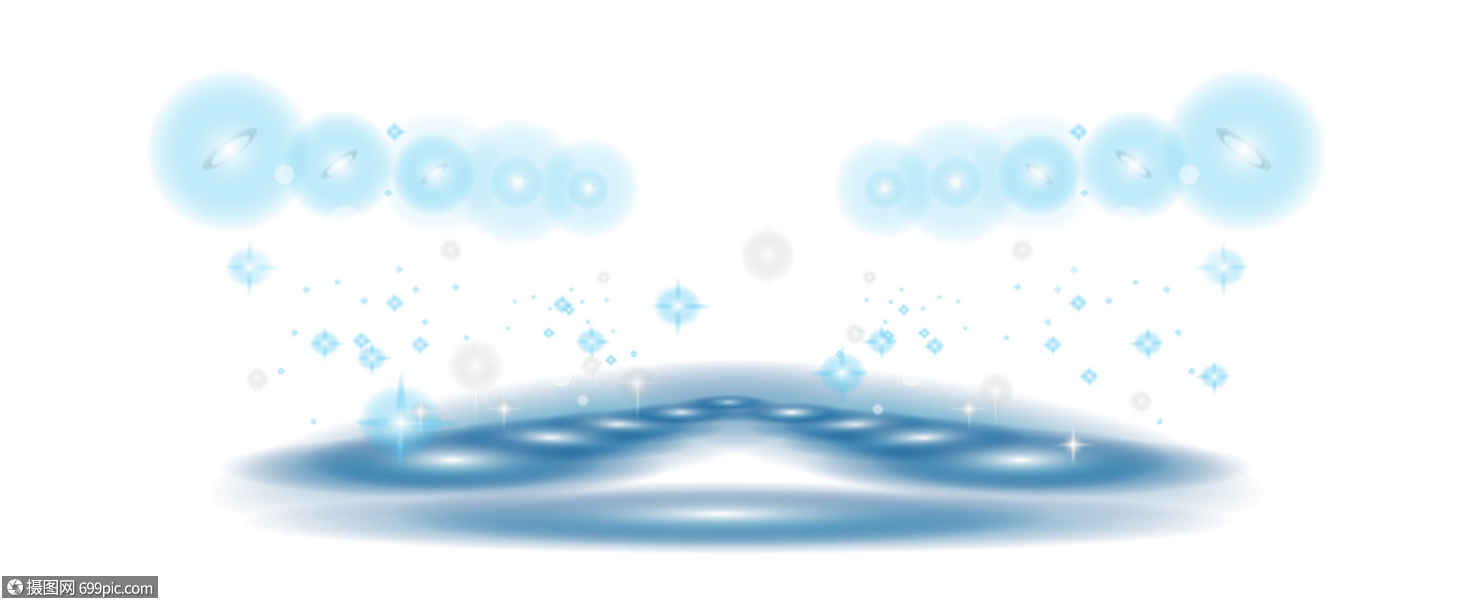 舞台光效折射光柱图片