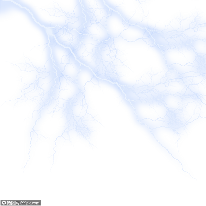 閃電炫光雷電高清圖片素材