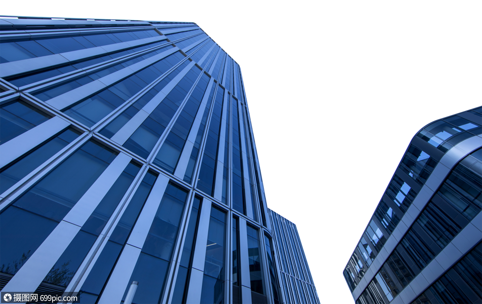 免抠元素 背景元素 商务楼环境图.png