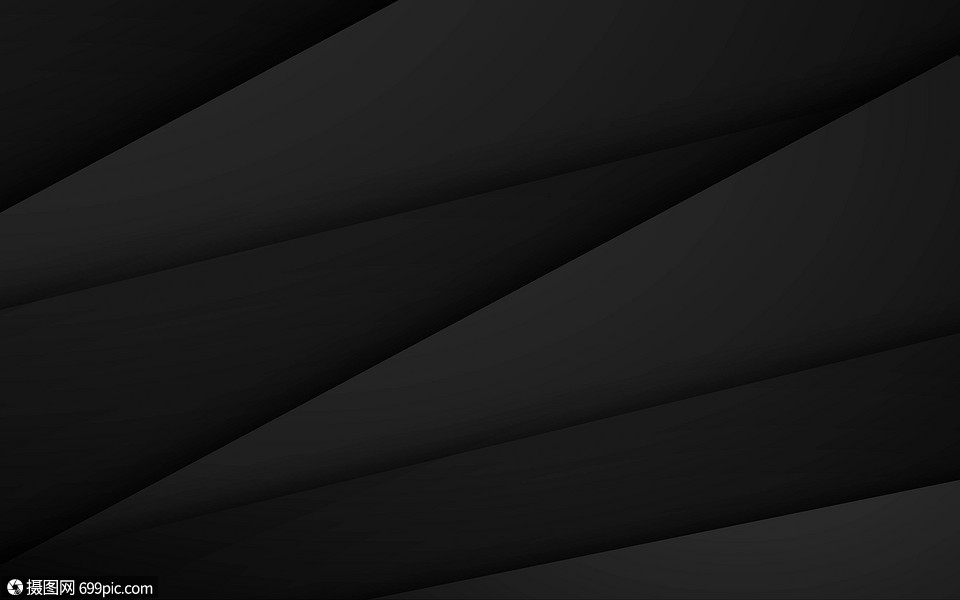 创意背景 背景素材 堆叠酷黑背景.ai