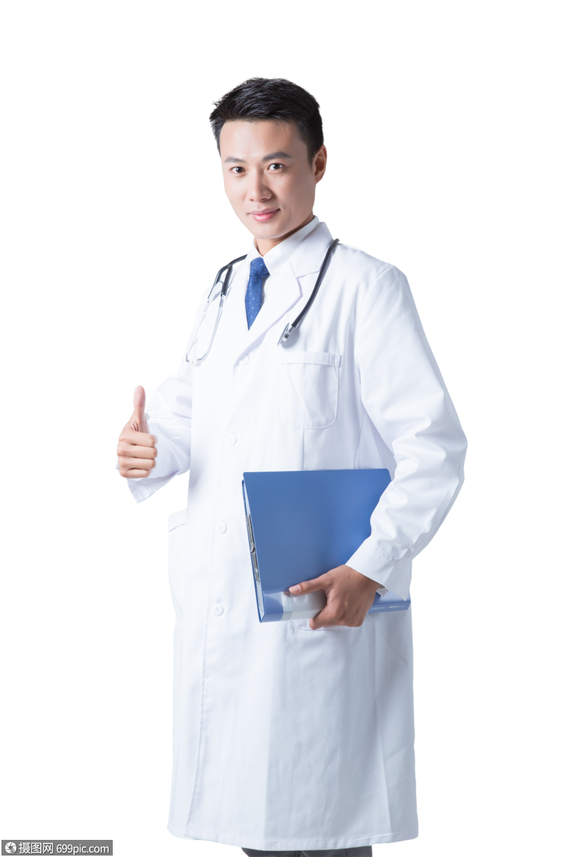 医生点赞形象展示