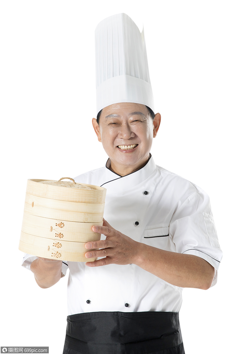 中餐点心厨师名厨大厨