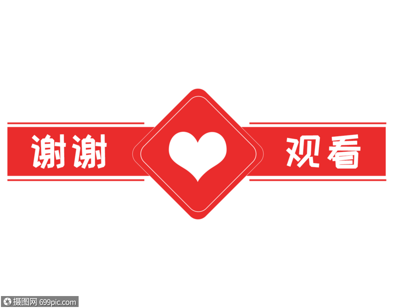 谢谢观看