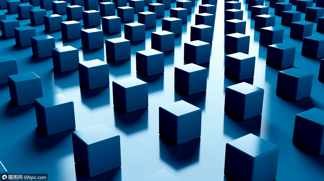 3d抽象背景空间素材