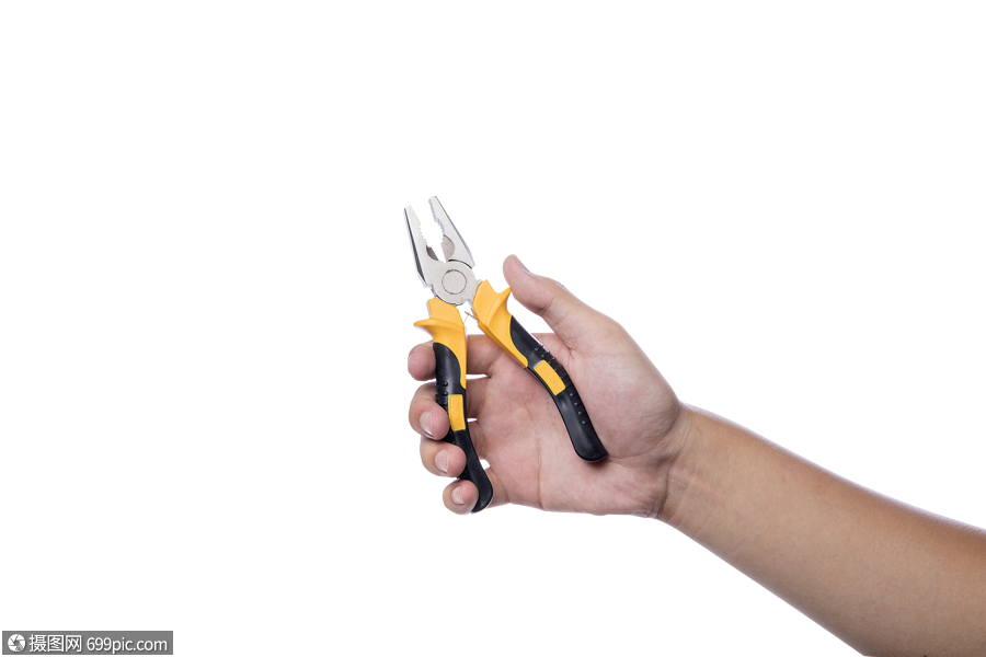 手握工具