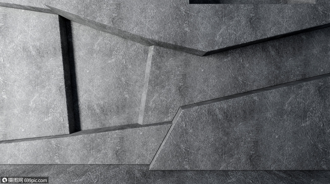 工业风空间工业风建筑灰色调