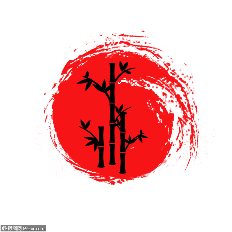 中国风元素图标古风