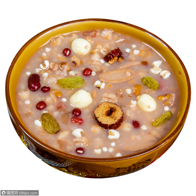 健康粥五谷杂粮粥图片