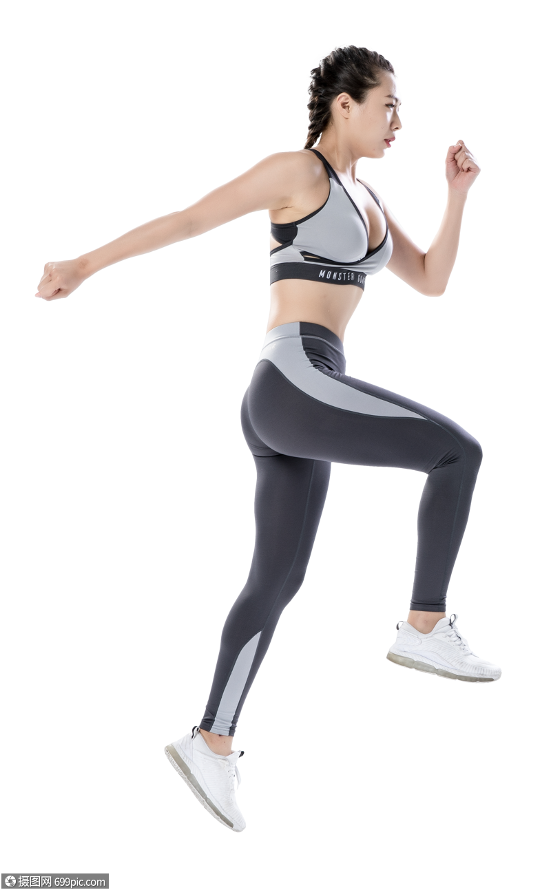 运动健身女性