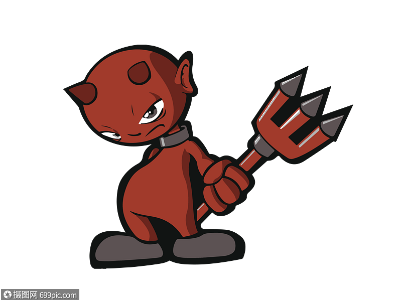 万圣节小魔王