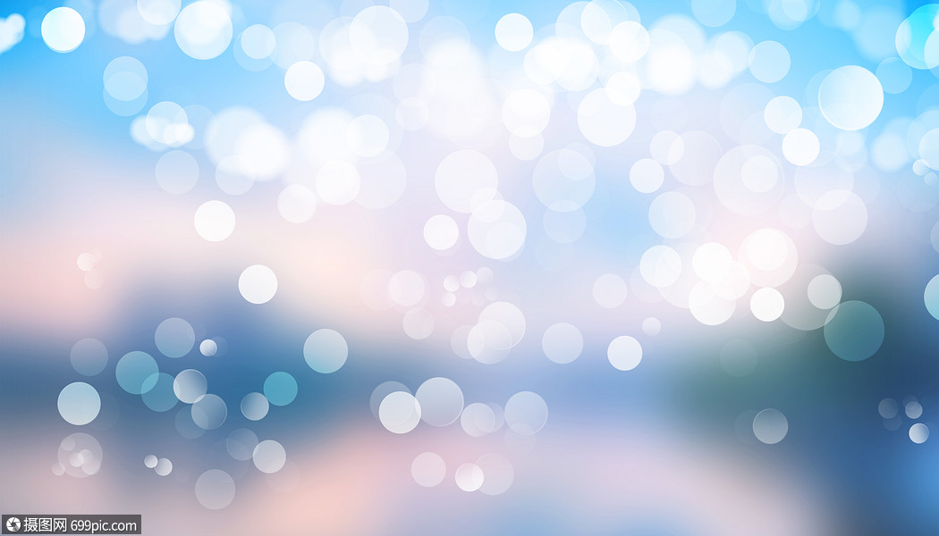 光晕效果光斑色彩图片