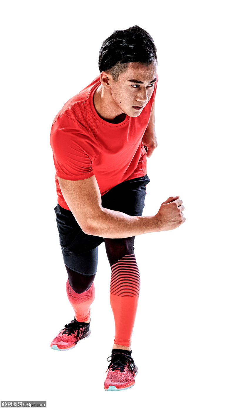 运动前准备动作