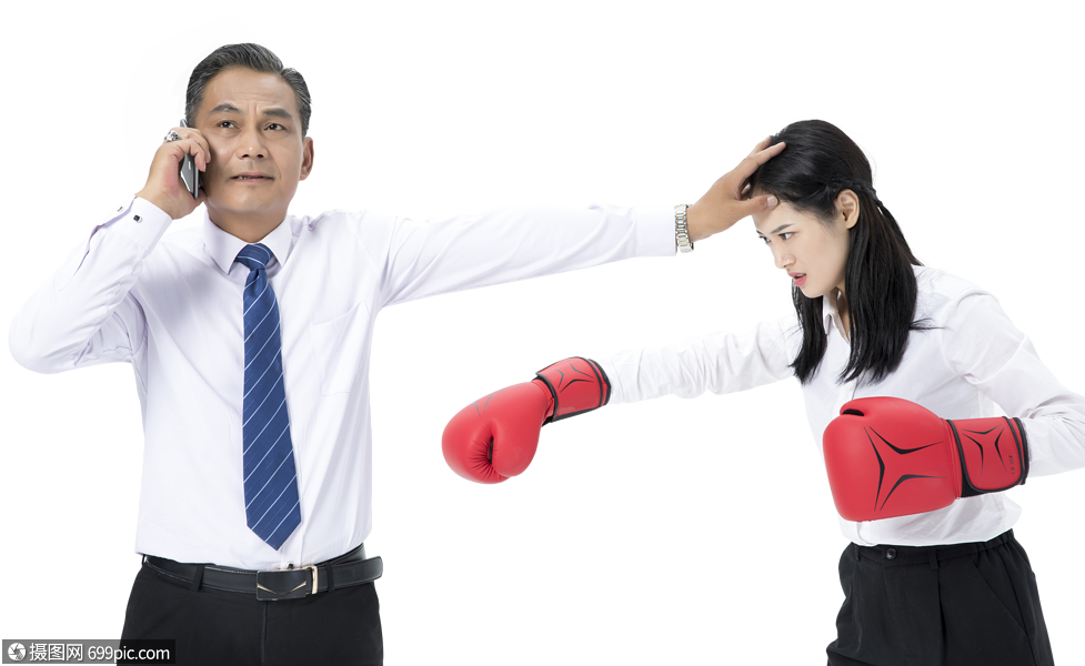 商业商务博弈对抗