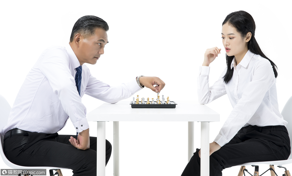 商业商务博弈对抗