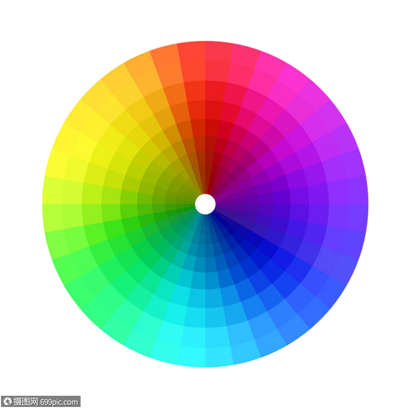标准色环